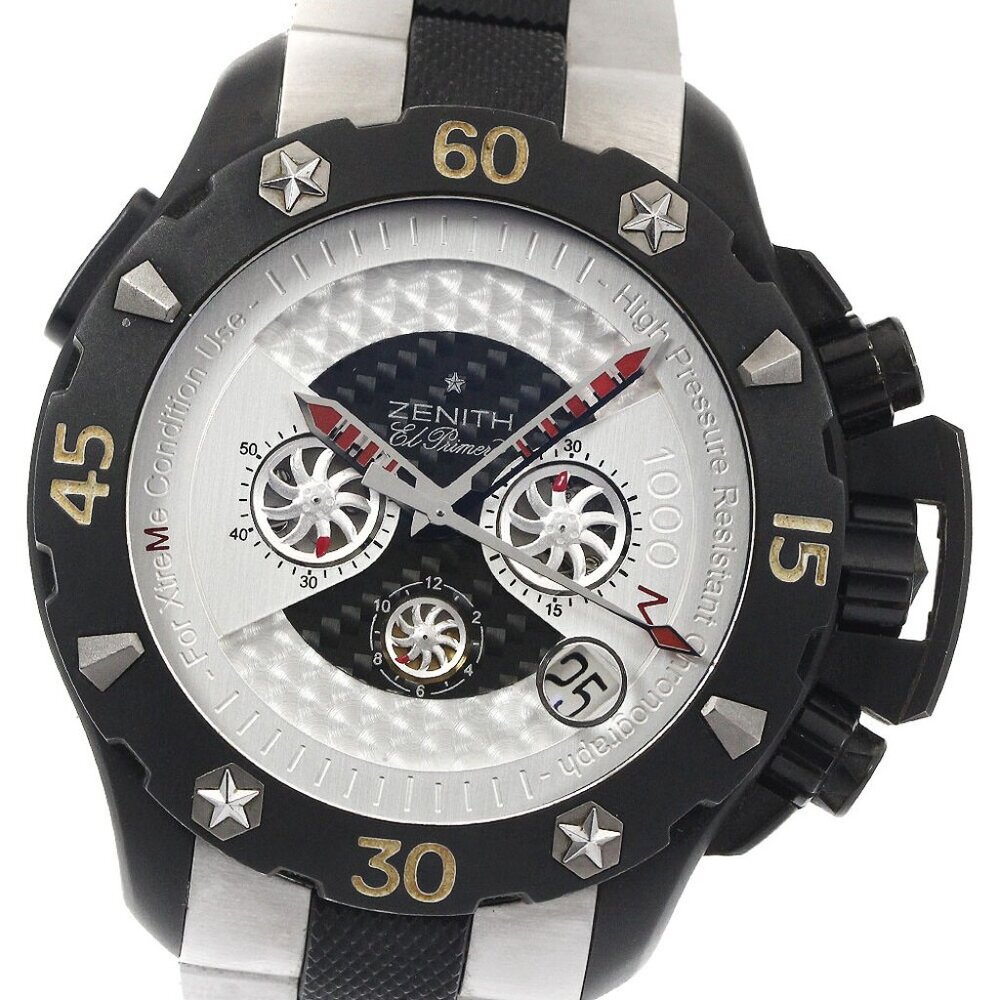 ZENITH Defy Extreme 96.0525.4000 Chronograph Automatic Men's Watch_883548